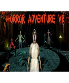 Horror Adventure VR Steam Key GLOBAL